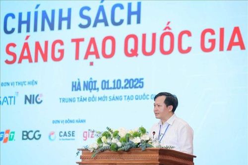 Hoàn thiện chính sách, phát huy tiềm năng đổi mới sáng tạo quốc gia