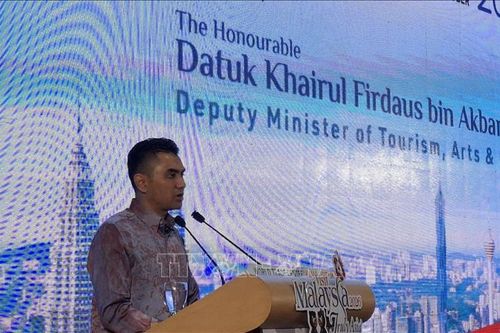 Malaysia khởi động chiến dịch tham vọng thu hút khách du lịch quốc tế