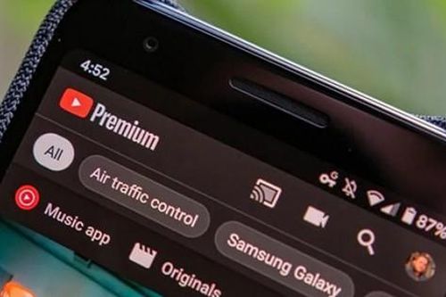 Người dùng YouTube Premium nhận mưa tính năng mới