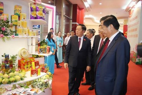 Đại hội Đảng bộ tỉnh Đồng Tháp: Tổng kết chặng đường cũ, mở ra khát vọng phát triển mới