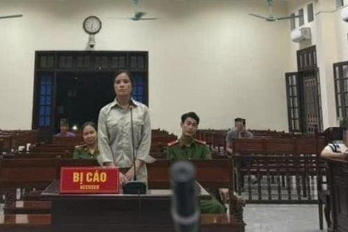 Á hậu Hà Linh lĩnh 18 năm tù vì lừa đảo chiếm đoạt tài sản