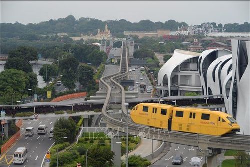 Singapore ngừng đăng ký mới xe chạy xăng từ năm 2030