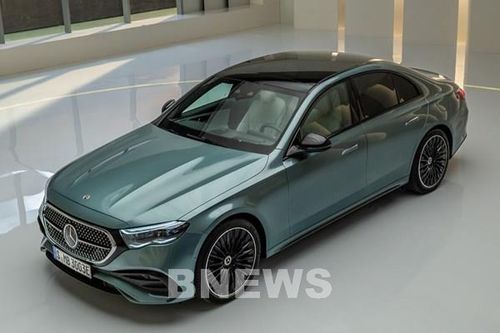 Mercedes-Benz chốt ngày ra mắt và triển lãm E-Class Thế Hệ Mới tại Hà Nội