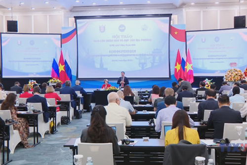 Thúc đẩy giao lưu nhân dân và địa phương Việt Nam – Nga: Hướng tới tương lai tốt đẹp