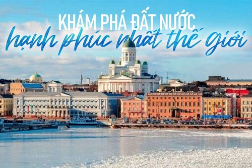 Khám phá đất nước hạnh phúc nhất thế giới