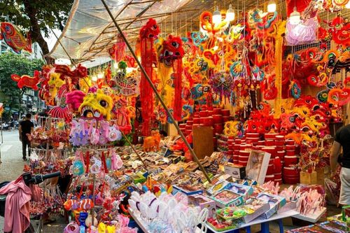 Trung thu 2025 nên đi đâu để tận hưởng không khí rộn ràng lễ hội?