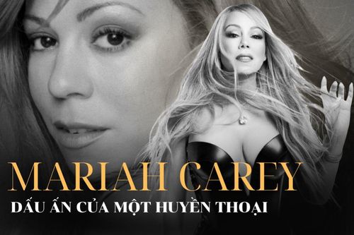 Nghe album mới từ Mariah Carey: Dấu ấn của một huyền thoại không cần chạy theo thời cuộc