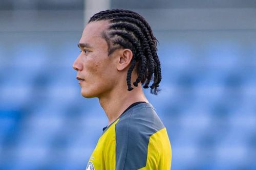 Thủ môn Bùi Tiến Dũng 'mất tích', Đà Nẵng thua trắng Hà Nội FC