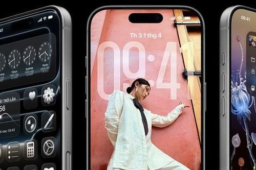 Nên chọn dung lượng iPhone nào: 128GB, 256GB, 512GB hay 1TB để không bao giờ hối tiếc?