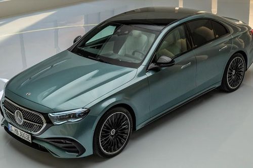 Mercedes-Benz E-Class mới chốt lịch ra mắt tại Hà Nội