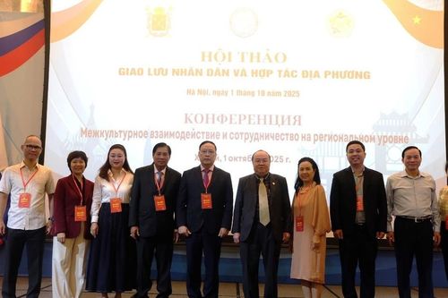 Quan hệ Việt - Nga: Quả ngọt từ gắn kết ngoại giao nhân dân và hợp tác địa phương, doanh nghiệp