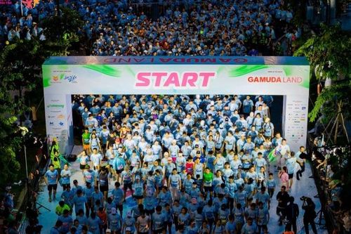 'Chạy vì trái tim 2025' quyên góp hơn 7 tỷ đồng