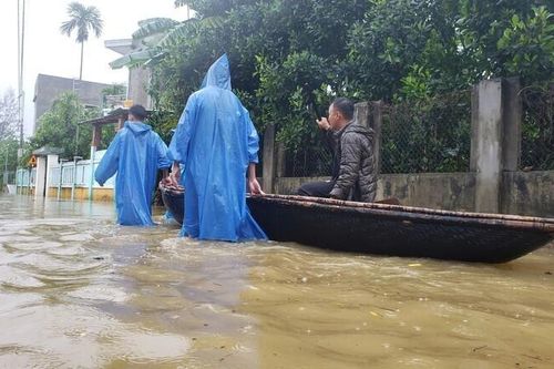 WB cung cấp khoản vay 145 triệu USD để Việt Nam ứng phó bão lũ