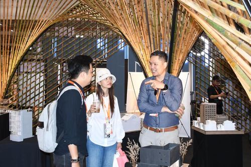 Hàng ngàn sản phẩm sáng tạo, thiết kế đột phá tại VIBE 2025