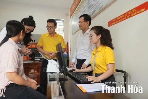Bưu điện tỉnh thúc đẩy chính quyền số, kinh tế số, xã hội số