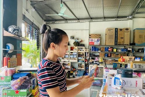 Những 'vùng quê số'
