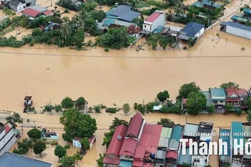 Không ai bị bỏ lại phía sau trong thiên tai