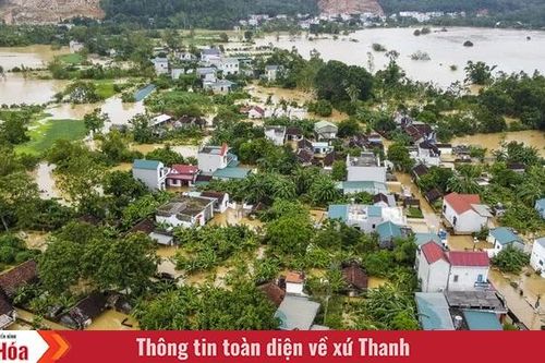 Thương lắm một miền quê