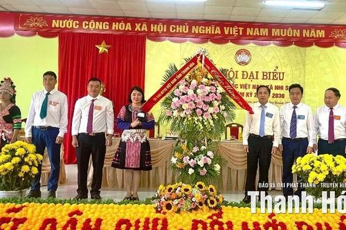 Đại hội đại biểu MTTQ xã Nhi Sơn lần thứ I, nhiệm kỳ 2025-2030