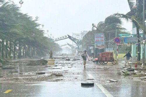 Một DN bảo hiểm ghi nhận gần 70 vụ tổn thất sau bão Bualoi, thiệt hại ước tính hàng chục tỷ đồng