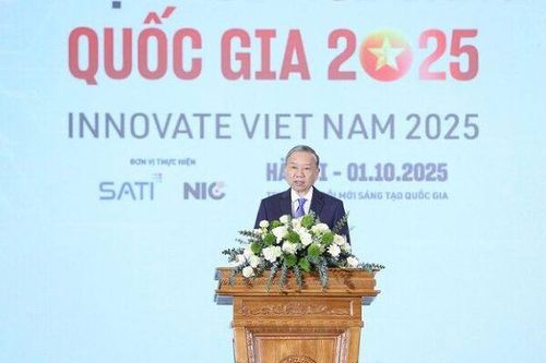 Tổng Bí thư Tô Lâm định hướng 6 nhiệm vụ cho đổi mới sáng tạo quốc gia