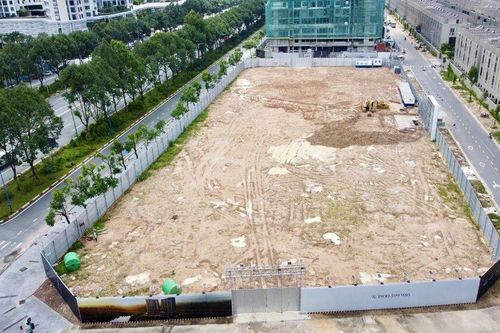 Vụ 'giành giật' mua căn hộ Orchard Gand: Hiện trạng dự án là bãi đất trống, chưa hạng mục nào được xây dựng