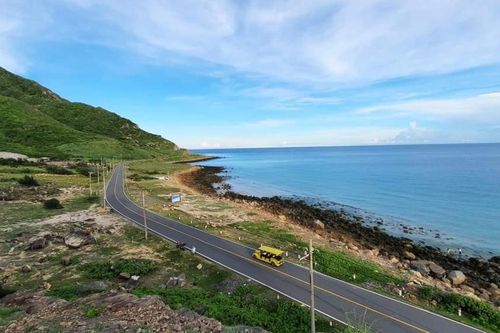 Sẽ chuyển đổi hơn 2.000 m2 rừng phòng hộ ở Côn Đảo sang xây dựng hạ tầng khu trung tâm