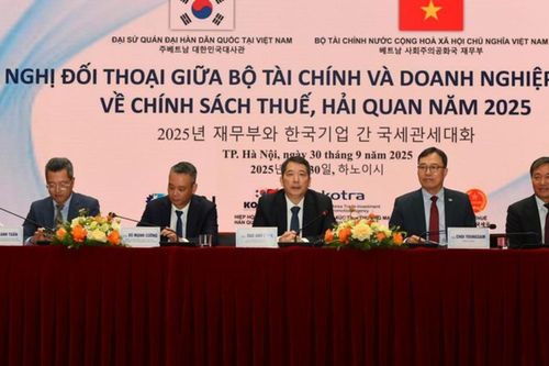 Hàn Quốc 'vững tin' vào môi trường đầu tư Việt Nam, đẩy mạnh mở rộng sang lĩnh vực mới