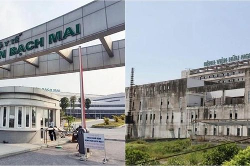 Bệnh viện Bạch Mai, Việt Đức xin 'cơ chế đặc thù tài chính' để thu hút nhân lực về cơ sở 2