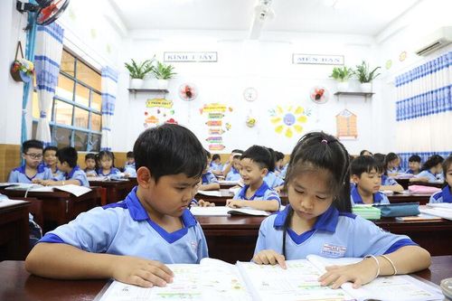 Ngành giáo dục An Giang tập trung nâng cao chất lượng toàn diện