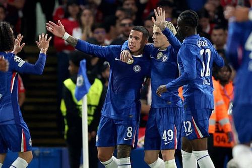 Garnacho góp công, Chelsea gieo sầu cho Mourinho trong ngày tái ngộ
