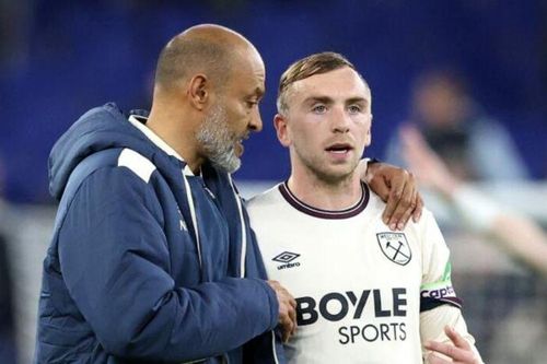 West Ham tìm lại bản sắc với HLV Nuno Espirito Santo
