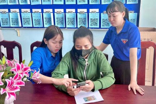 Thanh niên An Giang tiên phong chuyển đổi số
