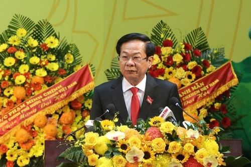 Thủ tướng bổ nhiệm Thứ trưởng Thường trực Bộ Nội vụ
