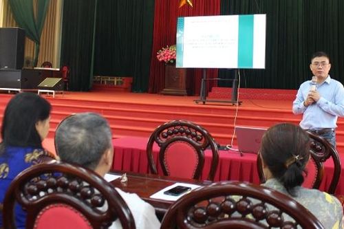Ứng dụng AI, chuyển đổi số nâng cao hiệu quả quản lý, điều hành hợp tác xã