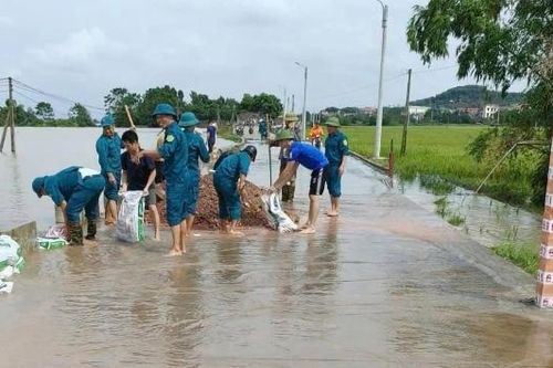 Bắc Ninh: Bảo đảm an toàn cho người dân sinh sống tại khu vực ngoài bãi sông