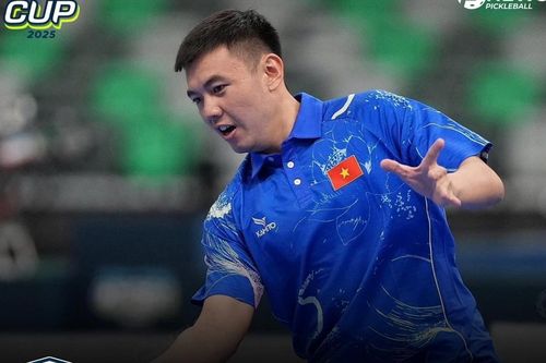Pickleball Việt Nam tạo địa chấn tại giải châu Á