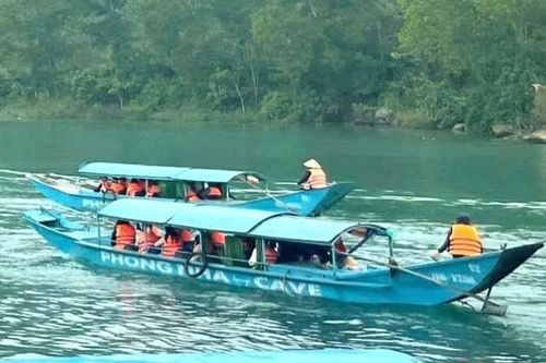 Vườn quốc gia Phong Nha-Kẻ Bàng và Địa đạo Vịnh Mốc được Lonely Planet vinh danh