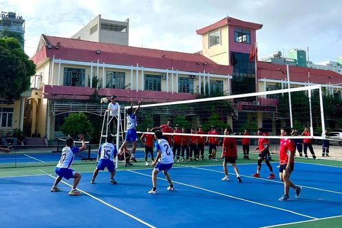 Bế mạc giải bóng chuyền nam truyền thống lần thứ I