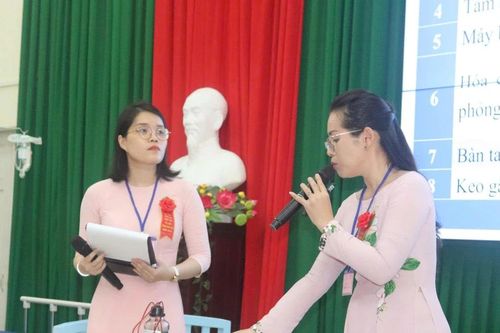Khai mạc hội thi thiết bị đào tạo tự làm năm 2025