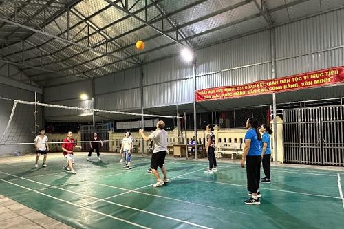 Sống vui, sống khỏe nhờ thể dục, thể thao