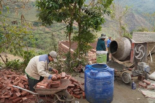 Động lực để đồng bào Mảng vươn lên