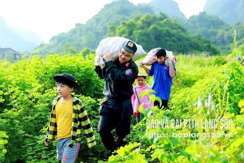 Điểm tựa bình yên