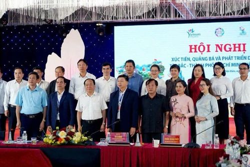 Thúc đẩy hợp tác phát triển du lịch Tây Bắc