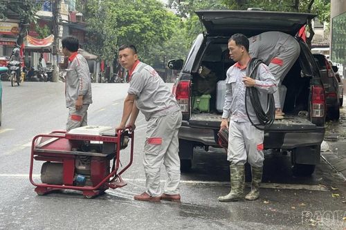 Lào Cai: Hoàn lưu bão số 10 gây thiệt hại nặng nề hạ tầng viễn thông