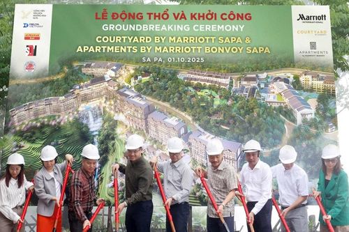 Sa Pa có thêm tổ hợp dự án nghỉ dưỡng đẳng cấp quốc tế