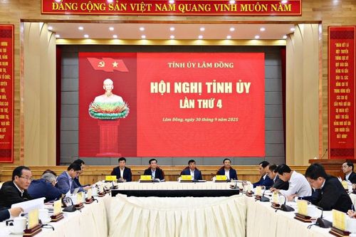 Lâm Đồng tập trung phát triển kinh tế - xã hội 3 tháng cuối năm 2025