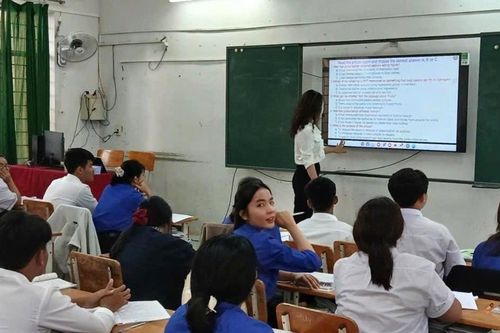 Đầu tư trang thiết bị hiện đại cho Trường PTDT Dân tộc Nội trú Lâm Đồng