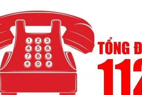 Tổng đài 112 - Kênh tiếp nhận thông tin sự cố, thiên tai, thảm họa