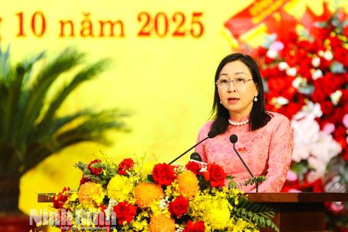 Quyết tâm thực hiện thắng lợi Nghị quyết Đại hội đại biểu Đảng bộ tỉnh lần thứ I, đưa Ninh Bình trở thành thành phố trực thuộc Trung ương vào năm 2030 (*)